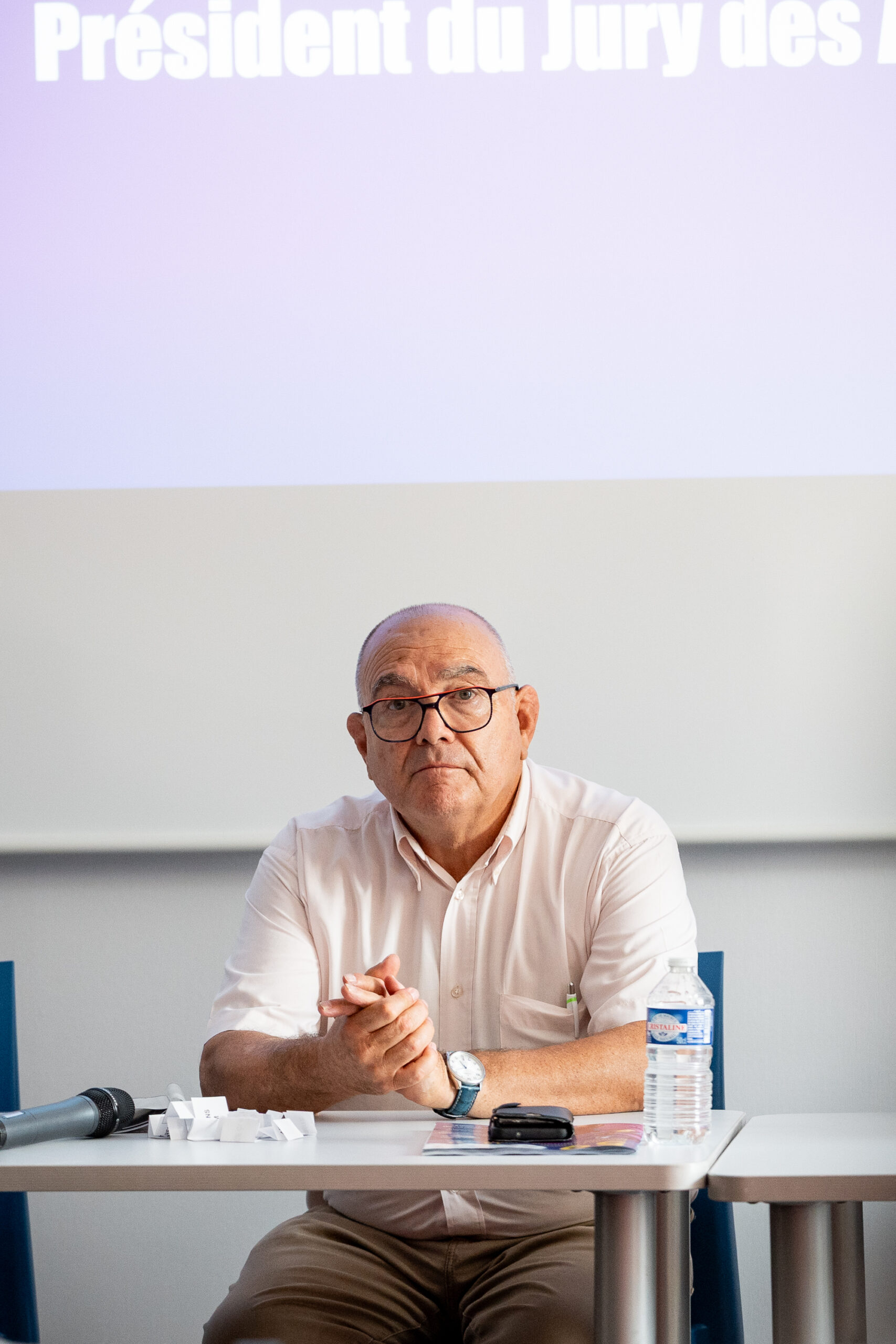 Christian COURBATERE